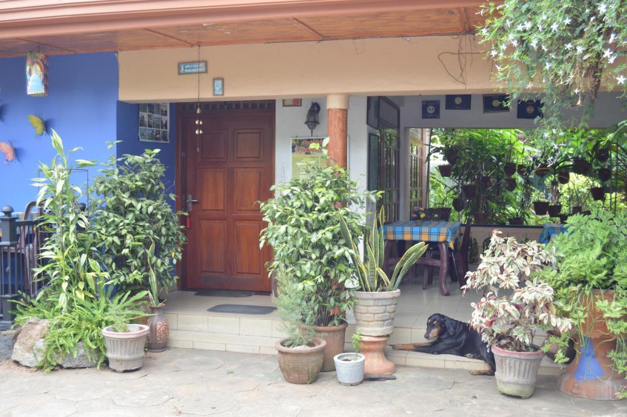 Familyhouse Apartment เนกอมโบ ภายนอก รูปภาพ