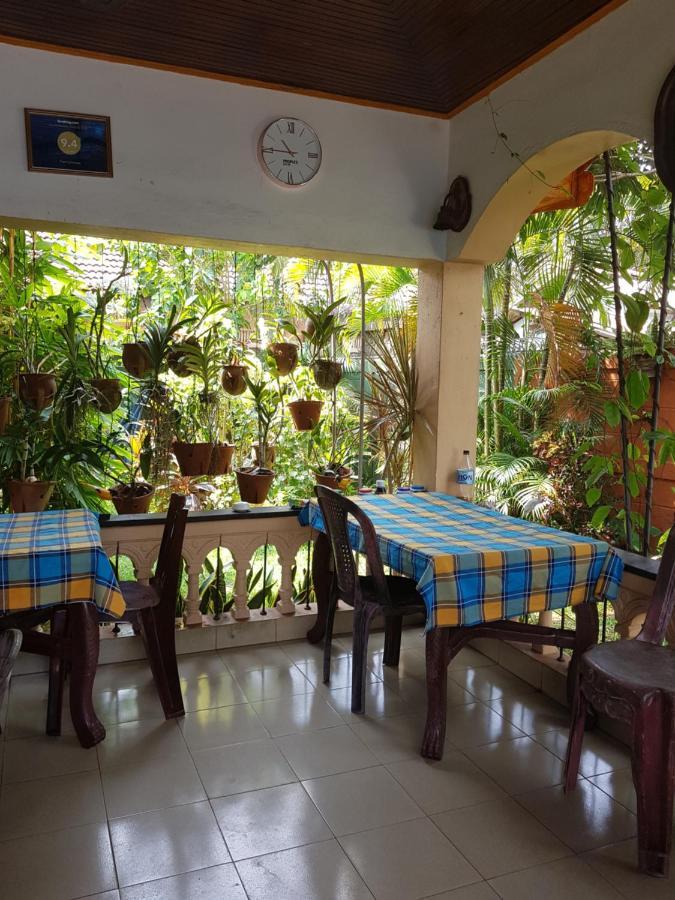 Familyhouse Apartment เนกอมโบ ภายนอก รูปภาพ